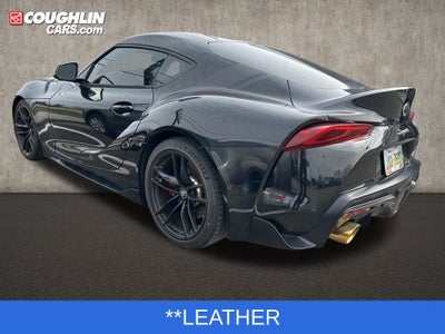 2021 Toyota Supra A91 Edition