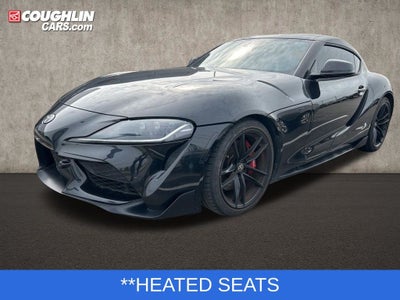 2021 Toyota Supra A91 Edition