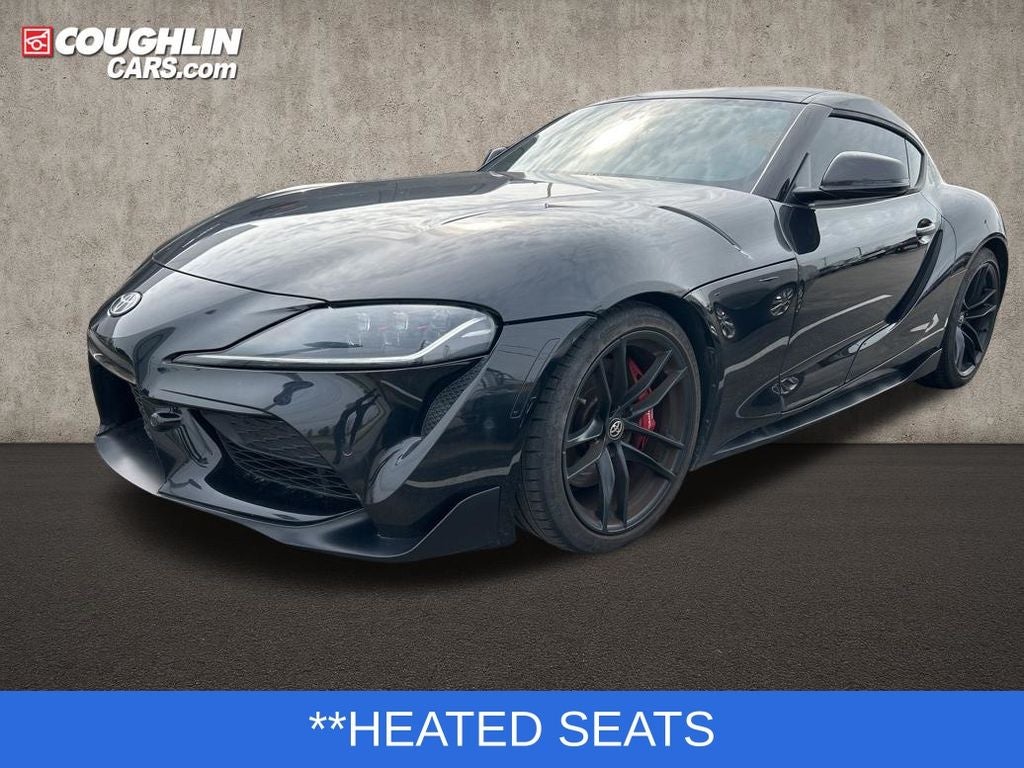 2021 Toyota Supra A91 Edition