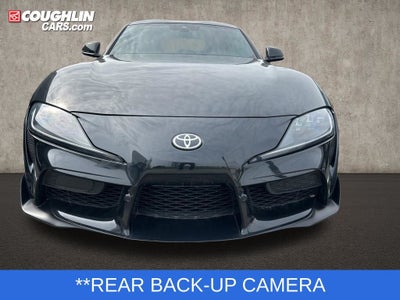 2021 Toyota Supra A91 Edition