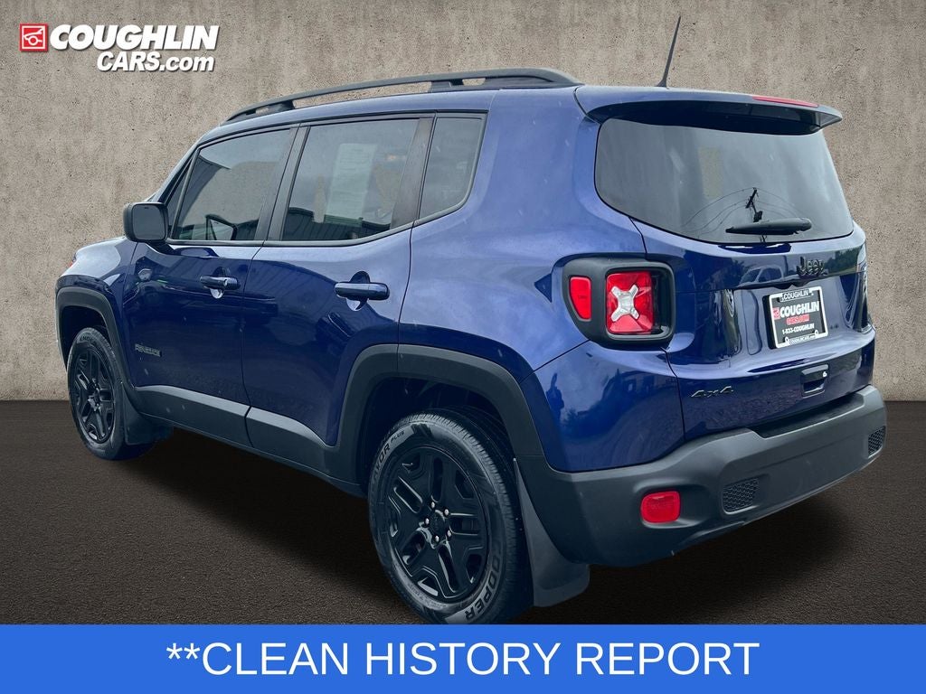 2019 Jeep Renegade Sport