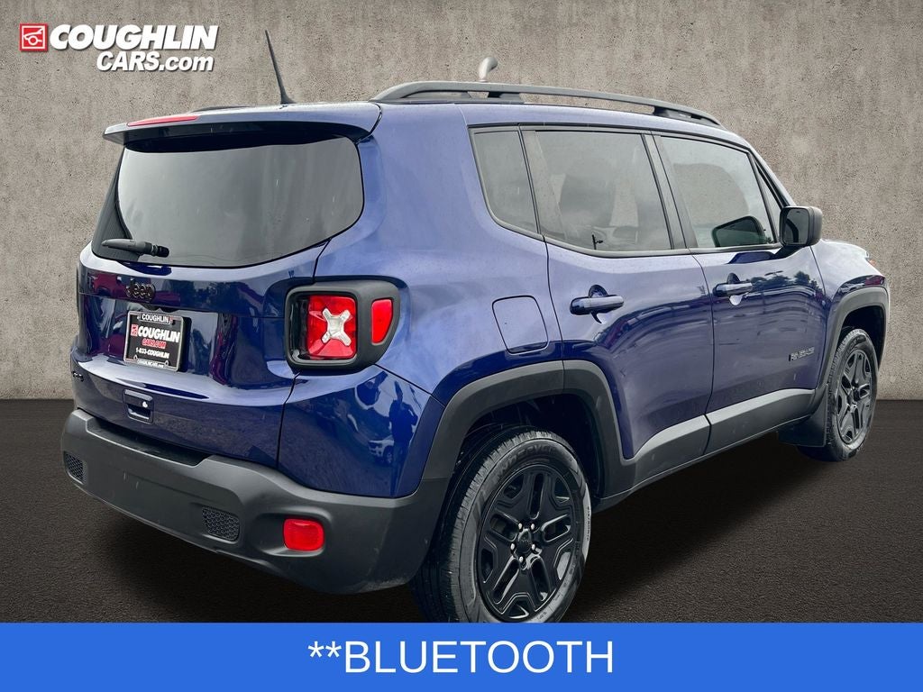 2019 Jeep Renegade Sport