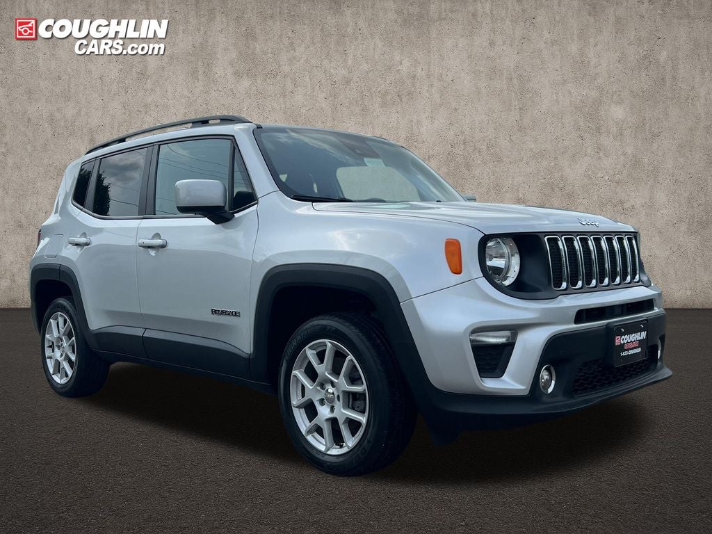 2021 Jeep Renegade Latitude
