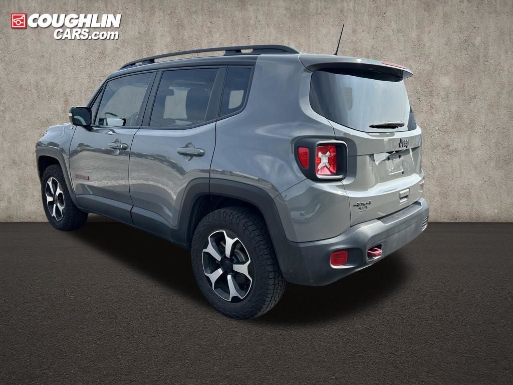 2021 Jeep Renegade Trailhawk