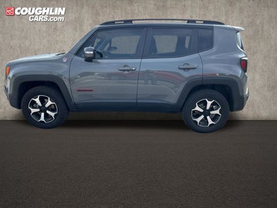 2021 Jeep Renegade Trailhawk