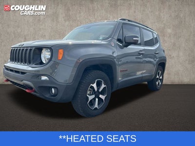 2021 Jeep Renegade Trailhawk