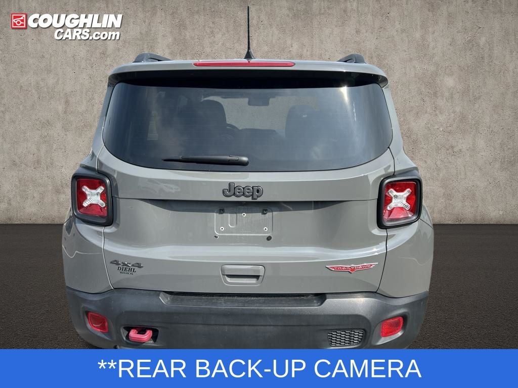 2021 Jeep Renegade Trailhawk