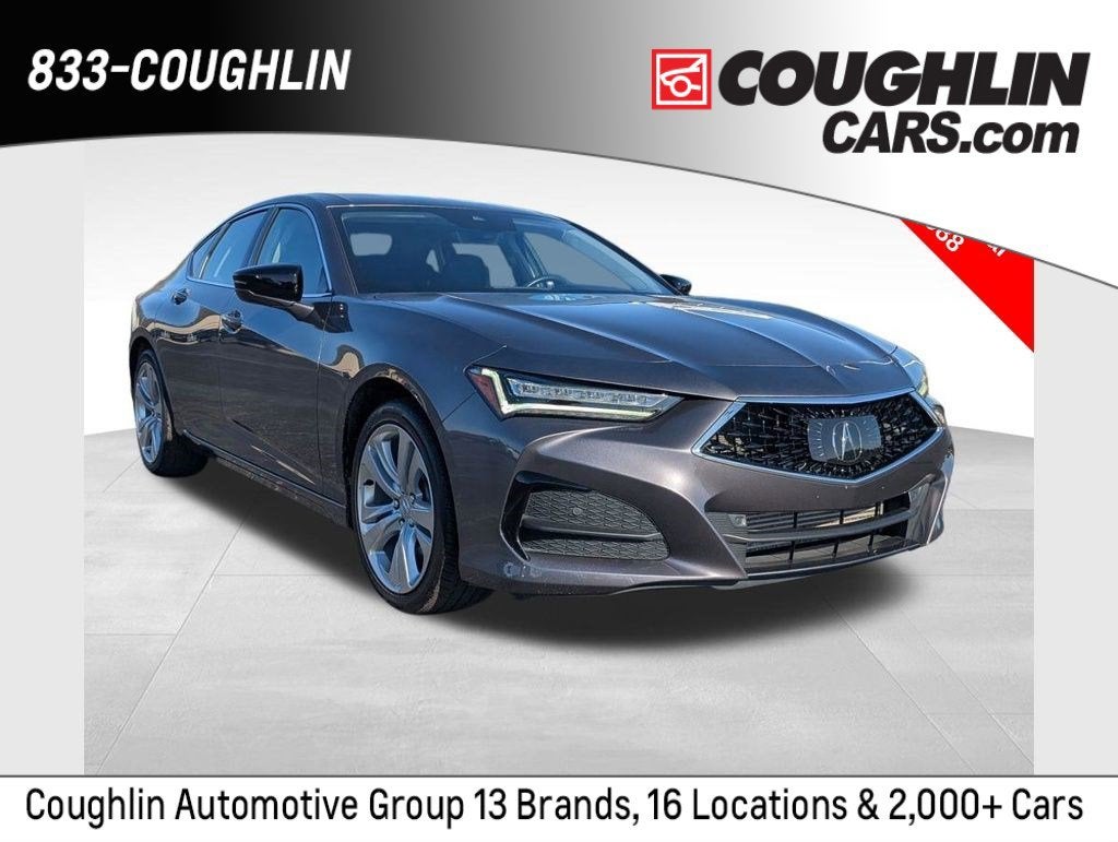 2023 Acura TLX