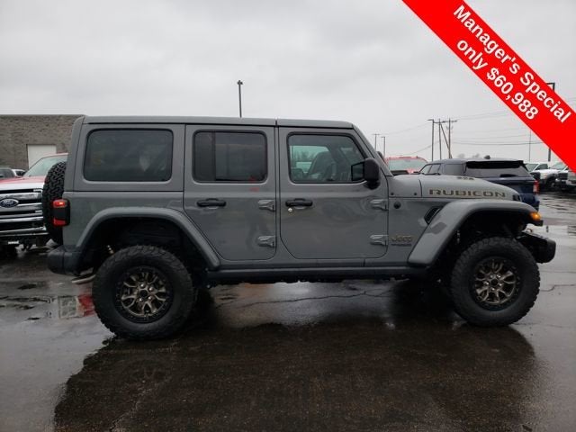 2022 Jeep Wrangler Unlimited Rubicon 392