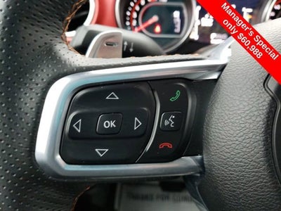 2022 Jeep Wrangler Unlimited Rubicon 392