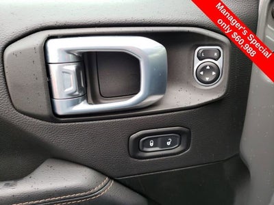 2022 Jeep Wrangler Unlimited Rubicon 392