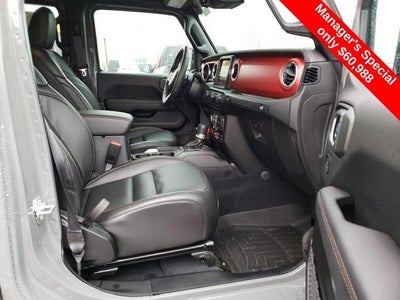 2022 Jeep Wrangler Unlimited Rubicon 392