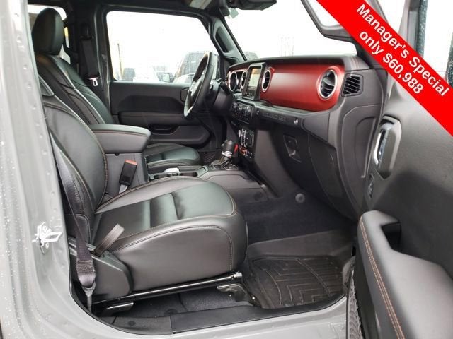 2022 Jeep Wrangler Unlimited Rubicon 392