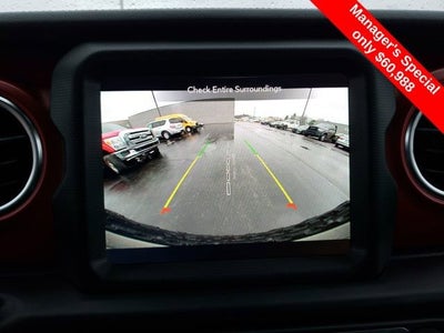 2022 Jeep Wrangler Unlimited Rubicon 392