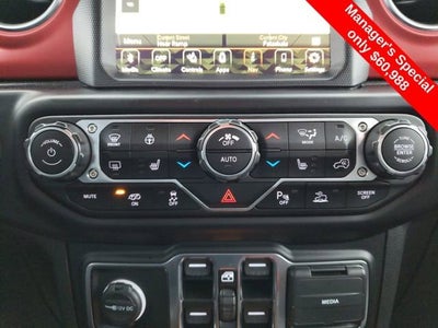 2022 Jeep Wrangler Unlimited Rubicon 392