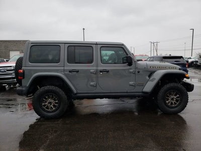 2022 Jeep Wrangler Unlimited Rubicon 392