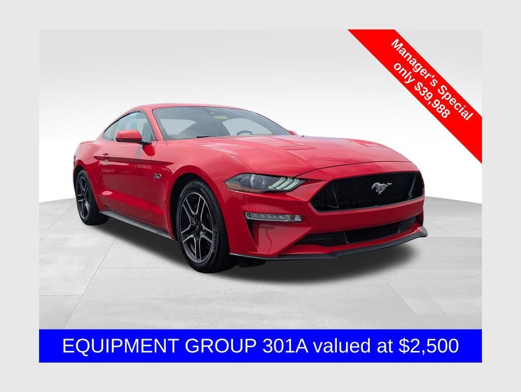 2023 Ford Mustang