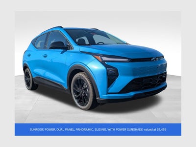 2027 Chevrolet Bolt RS