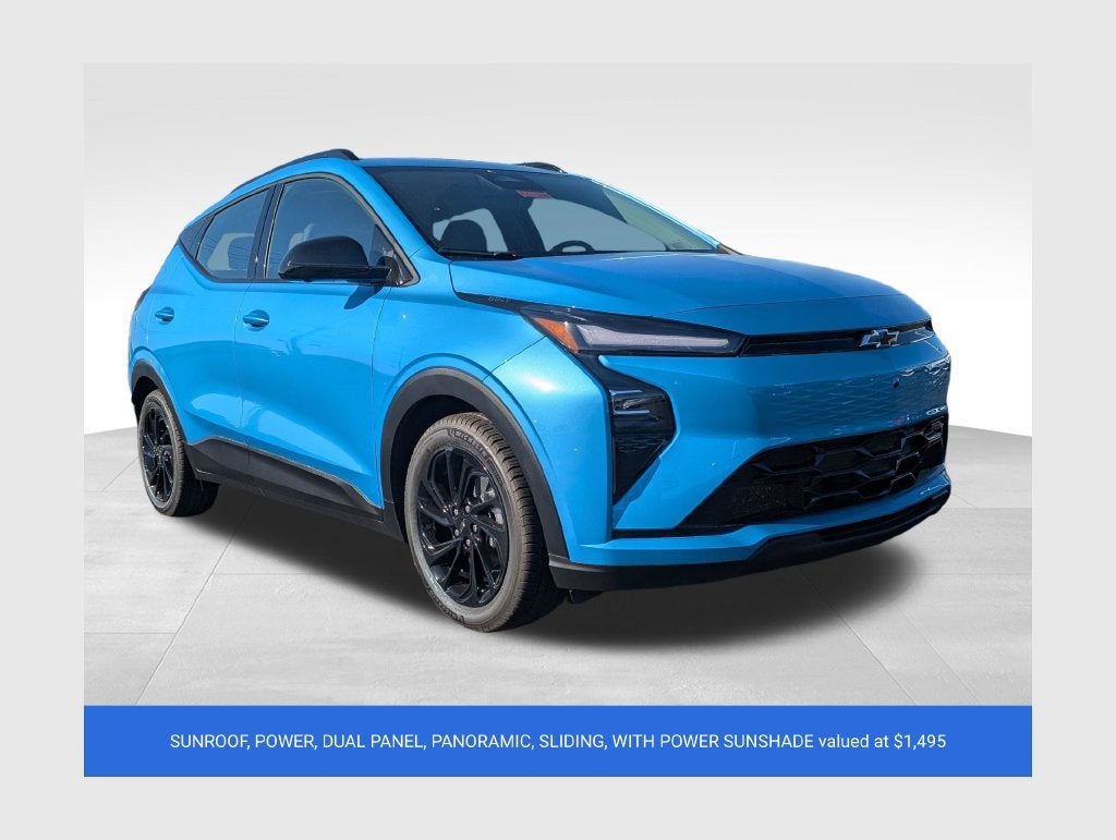 2027 Chevrolet Bolt RS