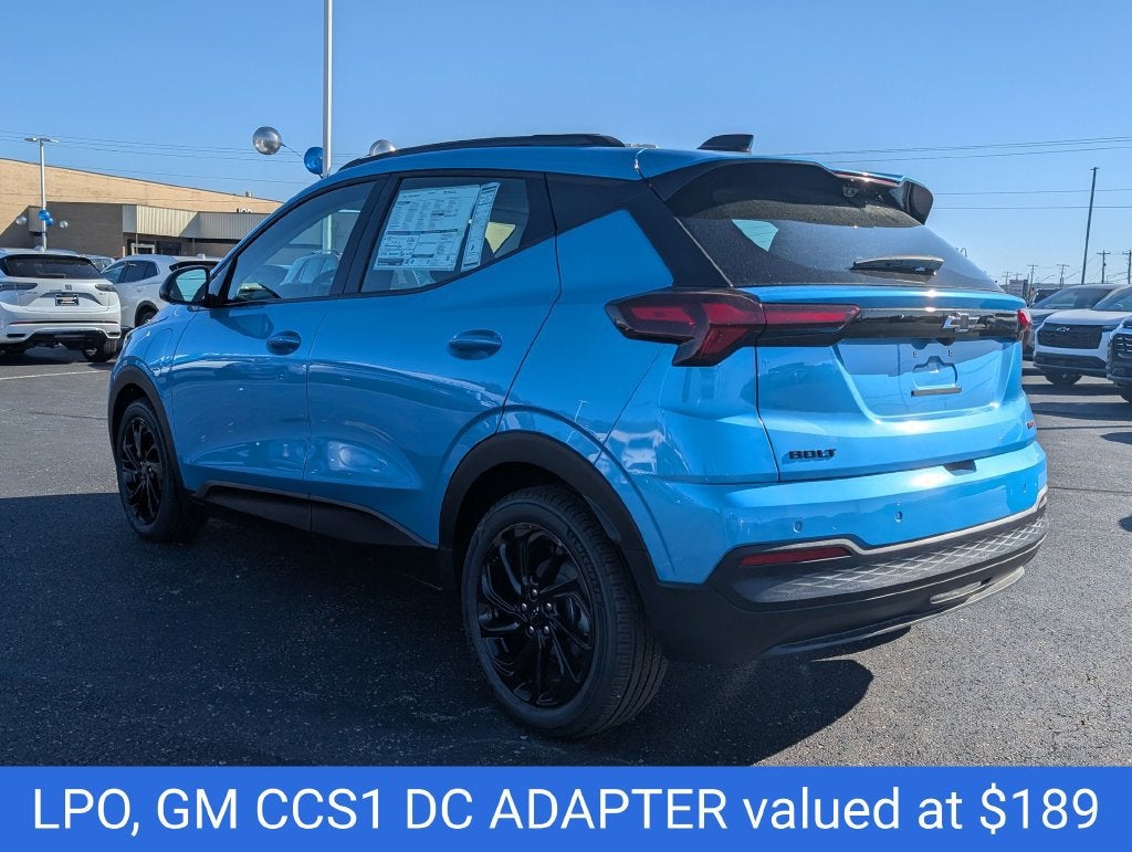 2027 Chevrolet Bolt RS