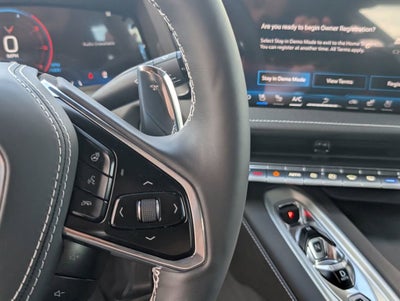 2026 Chevrolet Corvette Stingray 2LT