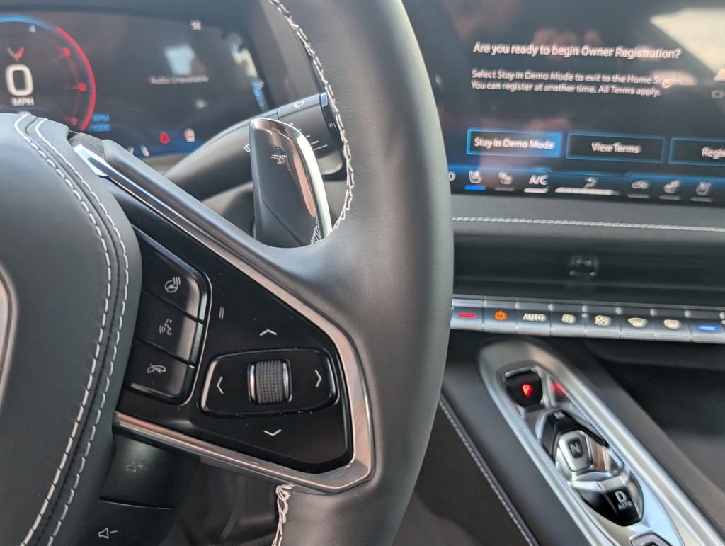 2026 Chevrolet Corvette Stingray 2LT