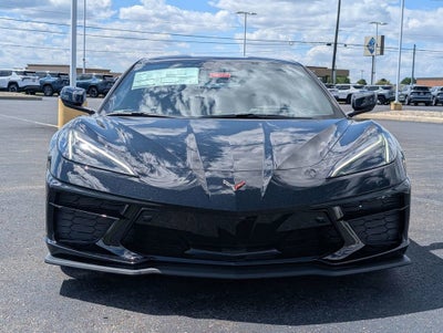 2026 Chevrolet Corvette Stingray 2LT