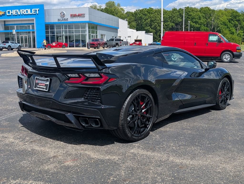 2026 Chevrolet Corvette Stingray 2LT