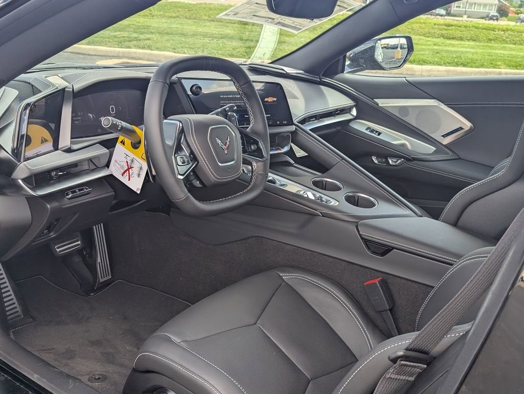 2026 Chevrolet Corvette Stingray 2LT