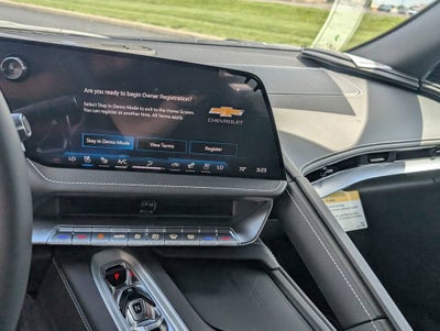 2026 Chevrolet Corvette Stingray 2LT