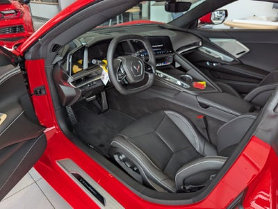 2027 Chevrolet Corvette Stingray 2LT