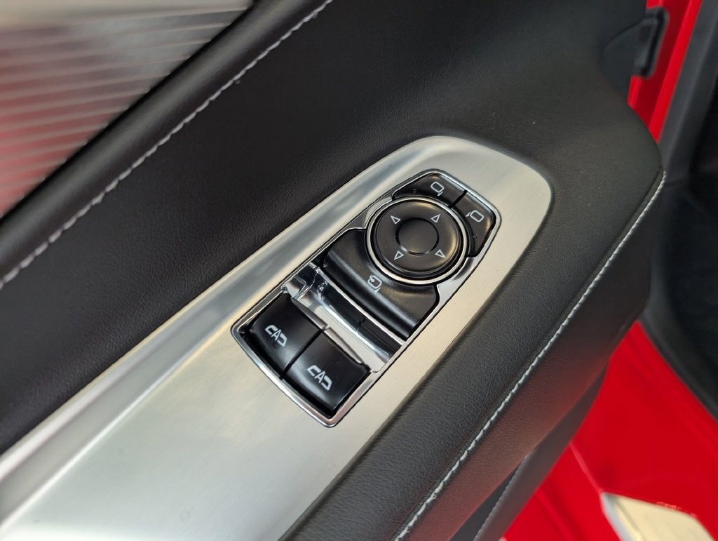 2027 Chevrolet Corvette Stingray 2LT
