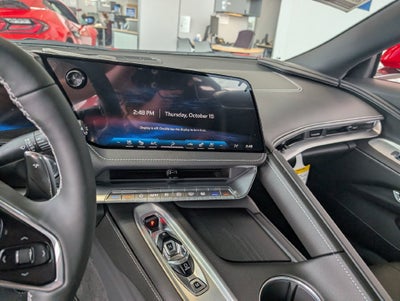 2027 Chevrolet Corvette Stingray 2LT