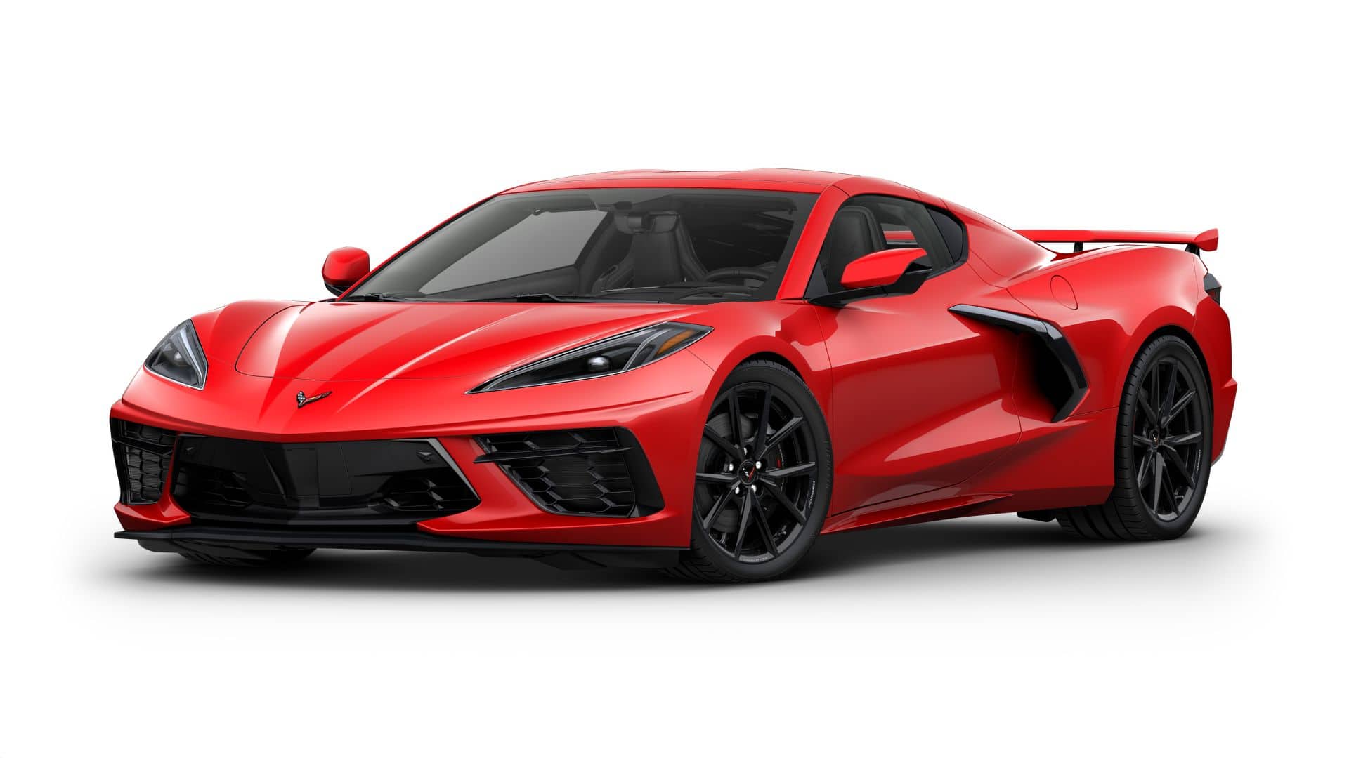 2027 Chevrolet Corvette Stingray 2LT