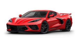 2027 Chevrolet Corvette Stingray 2LT