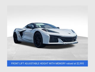 2027 Chevrolet Corvette Grand Sport 3LT