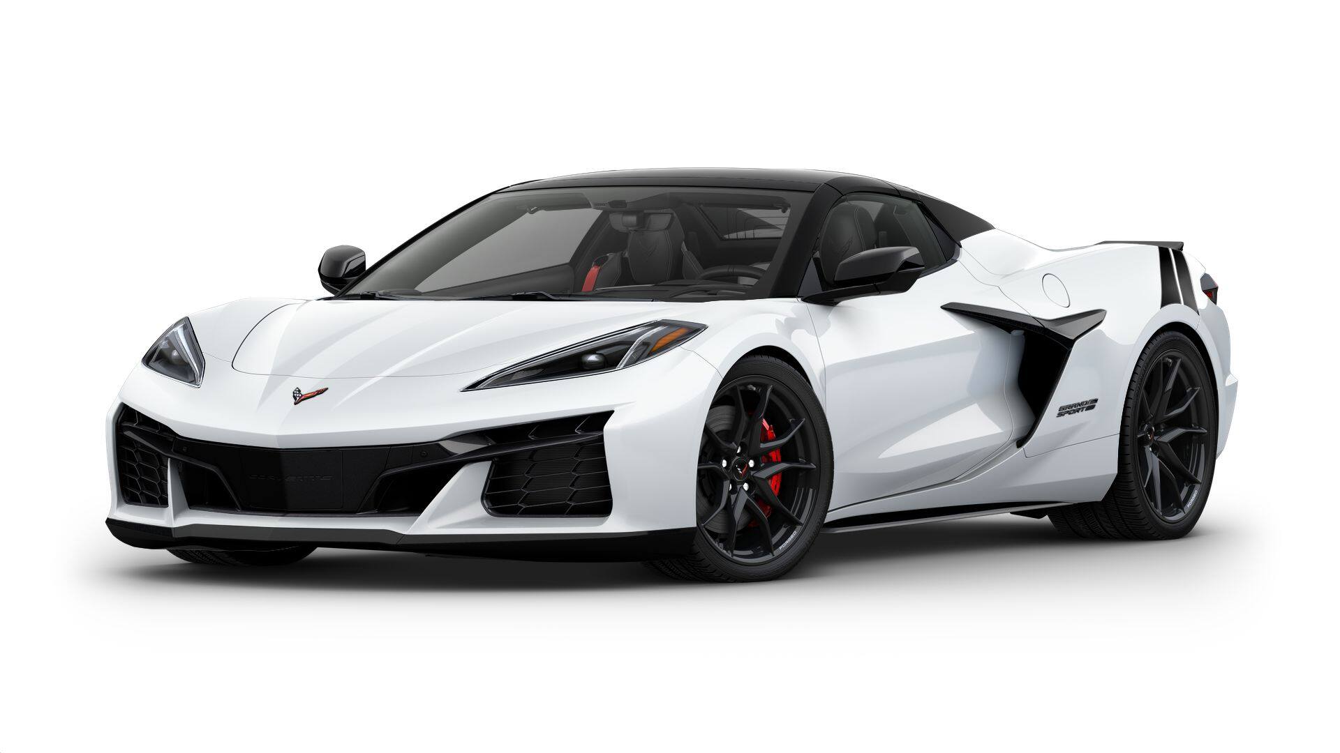 2027 Chevrolet Corvette Grand Sport 3LT