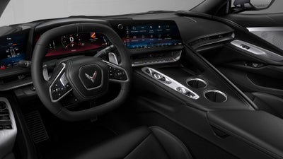 2027 Chevrolet Corvette Grand Sport 3LT