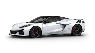 2027 Chevrolet Corvette Grand Sport 3LT