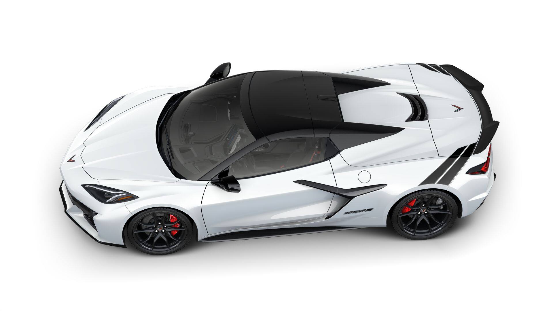2027 Chevrolet Corvette Grand Sport 3LT
