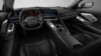 2027 Chevrolet Corvette Grand Sport 3LT