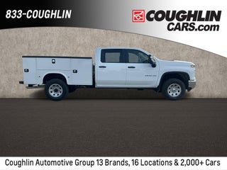 2026 Chevrolet Silverado 3500 HD WT