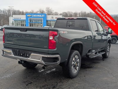 2026 Chevrolet Silverado 3500 HD LT