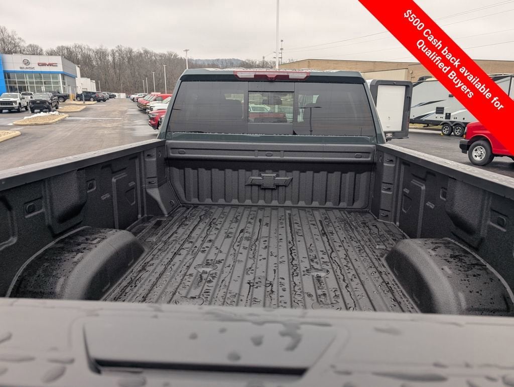 2026 Chevrolet Silverado 3500 HD LT