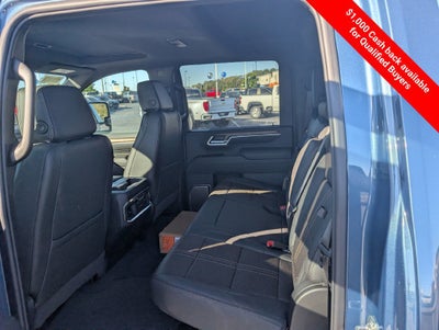 2026 Chevrolet Silverado 3500 HD High Country