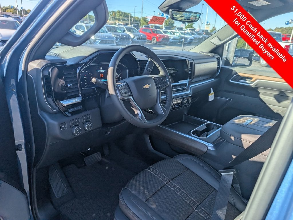 2026 Chevrolet Silverado 3500 HD High Country