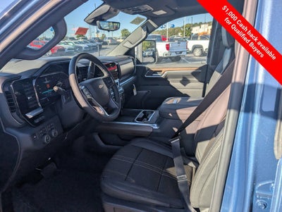 2026 Chevrolet Silverado 3500 HD High Country