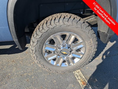 2026 Chevrolet Silverado 3500 HD High Country