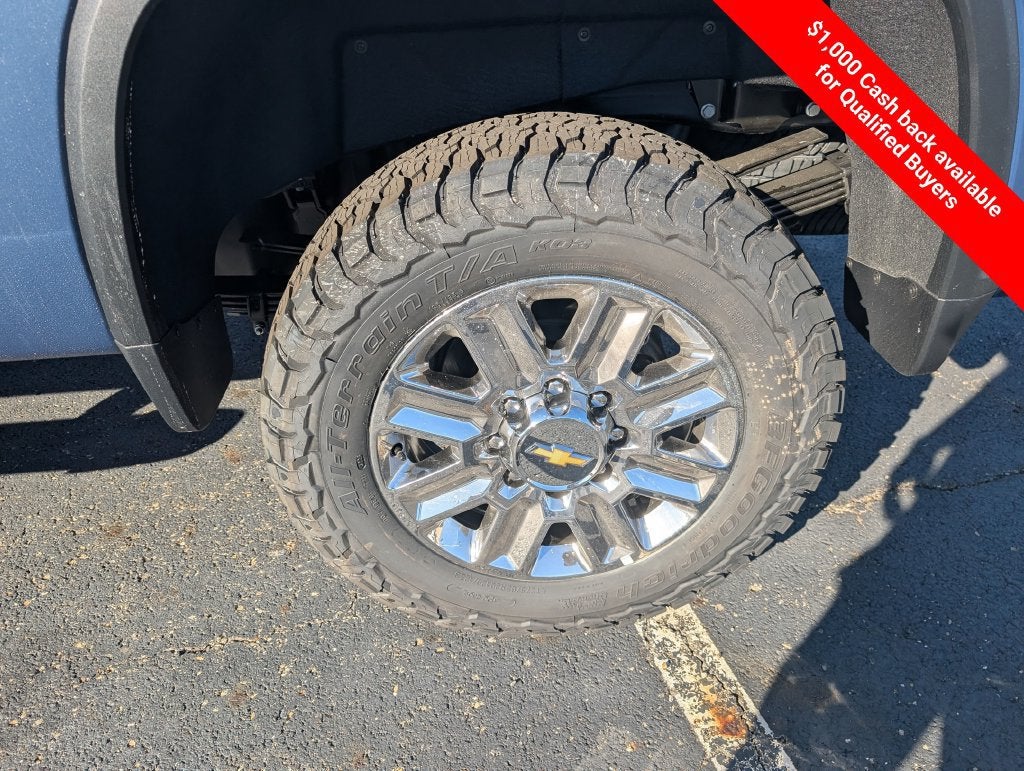 2026 Chevrolet Silverado 3500 HD High Country