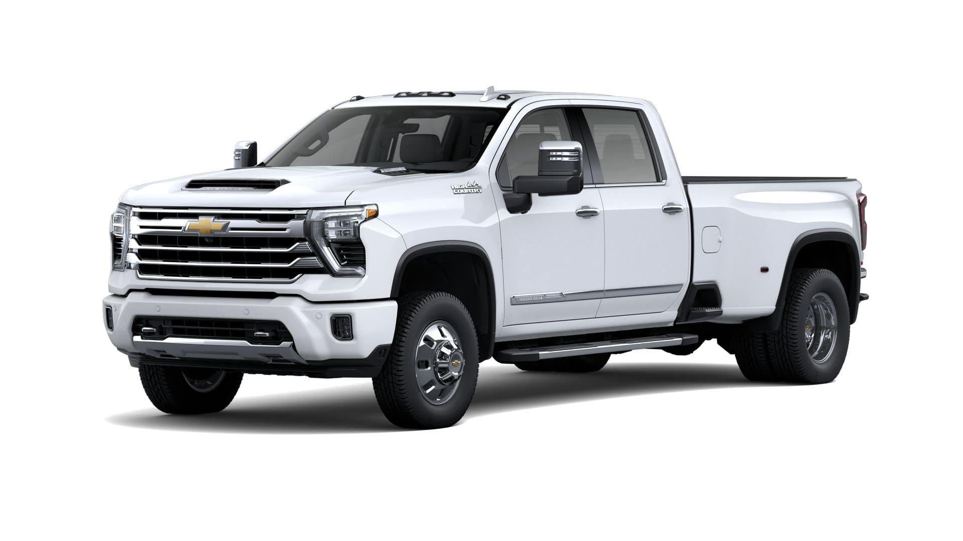 2026 Chevrolet Silverado 3500 HD High Country DRW
